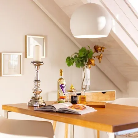 Apartment Milchreis *