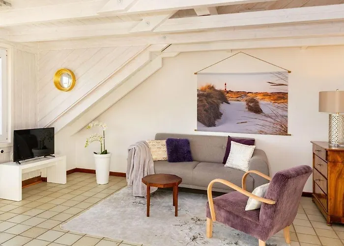 Appartamento Milchreis Wittdün